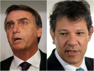 Novo Ibope: cresce a polarização eleitoral, Bolsonaro com 28% e Haddad com 19%
