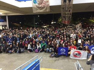 Estudantes da USP farão paralisação contra Bolsonaro e a extrema direita