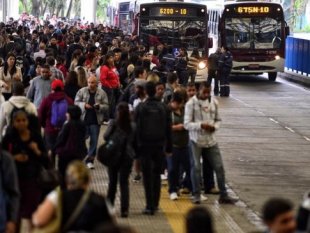 Trabalhadores e juventude podem juntos derrubar abusivas passagens no transporte em SP