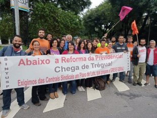 Trabalhadores e estudantes da USP: Uma só luta para derrotar a reforma da previdência e os cortes de Bolsonaro