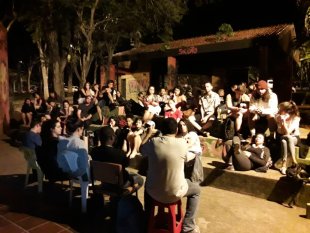 Calourada Unicamp: Estudantes conversam com petroleiros e professores da rede sobre lutas