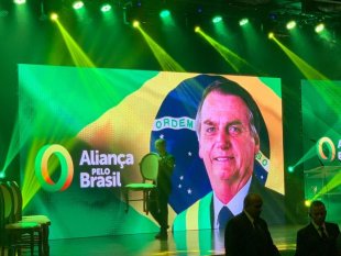 Partido de Bolsonaro utiliza dinheiro público para fomentar protestos antidemocráticos