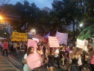 Campinas luta conta o PL 5069/2013 e por direito ao aborto legal, seguro e gratuito