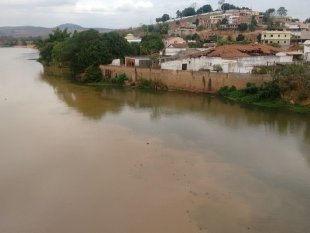 A criminosa lama da Samarco chega no Espírito Santo