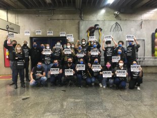 Metrô se nega a participar de conciliação e obriga metroviários a entrar em greve