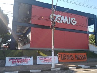 Privatização da Eletrobrás deve demitir 450 trabalhadores em Minas Gerais