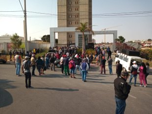 Professores da UFCG se solidarizam com trabalhadores de MRV Campinas em greve 