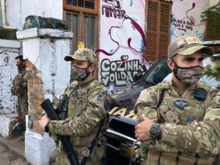 No país da fome, Cozinha Solidária da Azenha é fechada pela Polícia Federal