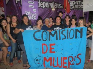 Argentina: Nesse 1º de maio se ergueu a voz das mulheres