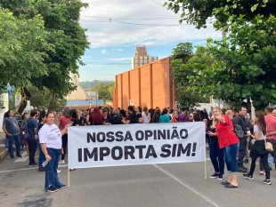 Lições da greve dos servidores de Jaguariúna
