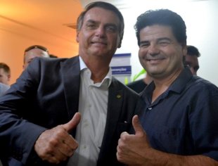 PRF aponta empresário Emilio Dalçoquio Neto como um dos líderes dos mobilizações golpistas em SC