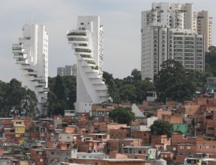 Brasil é o que mais perde posições no IDH da desigualdade: 1% concentra 28% das riquezas 