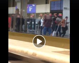 Vídeos de funcionários da LATAM e Avianca sendo agredidos viralizam. Essas são as condições de trabalho dos aeroviários