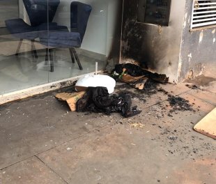 Absurdo: Homem ateou fogo em sem-teto que dormia em Brasília