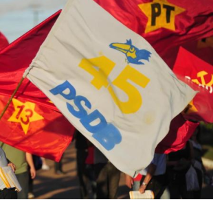 PCdoB critica o PT por fazer o que ele faz no Maranhão, aliar-se a golpistas