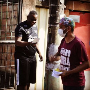 Lider comunitário de favela em BH tem candidatura cassada ilegalmente pela Justiça
