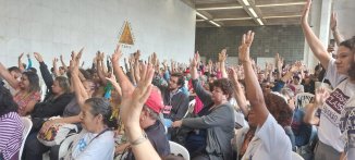 Trabalhadores da educação de MG farão 48h de paralisação em campanha salarial contra Zema