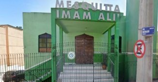 Intolerância religiosa: Mesquita é vandalizada e tem símbolos queimados no Paraná 