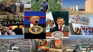 Primeiro ano de Trump: quantas ameaças cumpriu contra o México?