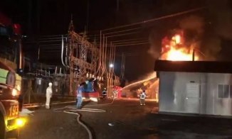 Apagão no Amapá não começou por incêndio causado por raios, indica laudo inicial