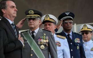 O significado do cerco a Bolsonaro e sua cúpula