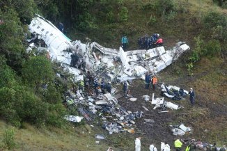 Ministério Público da Bolívia apreende dois aviões da LaMia