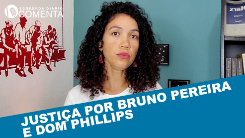Arrancar justiça por Bruno Pereira e Dom Phillips