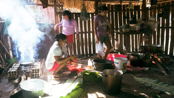 Introdução de ultraprocessados em Belo Monte tem provocado diversas doenças em população indígena 
